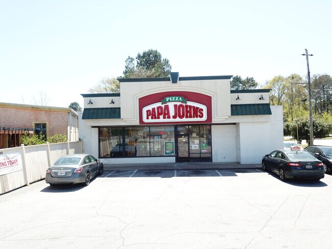 More details for 1214 Maple St, Carrollton, GA - Retail for Sale