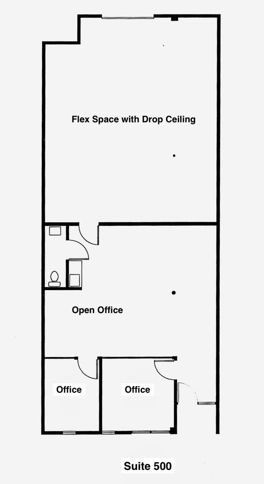 2675 Junipero Ave, Signal Hill, CA à louer Photo intérieure- Image 1 de 1