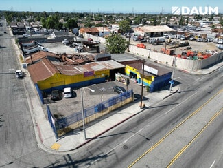 More details for 9651 S Alameda St, Los Angeles, CA - Land for Sale