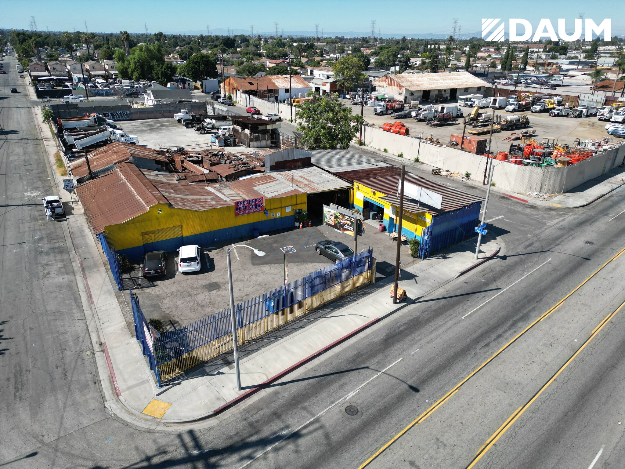 9651 S Alameda St, Los Angeles, CA for sale Building Photo- Image 1 of 8