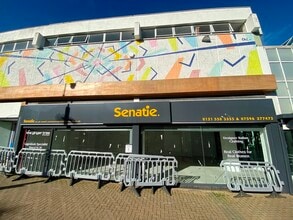 Hagley Mall, Halesowen for lease Building Photo- Image 1 of 3