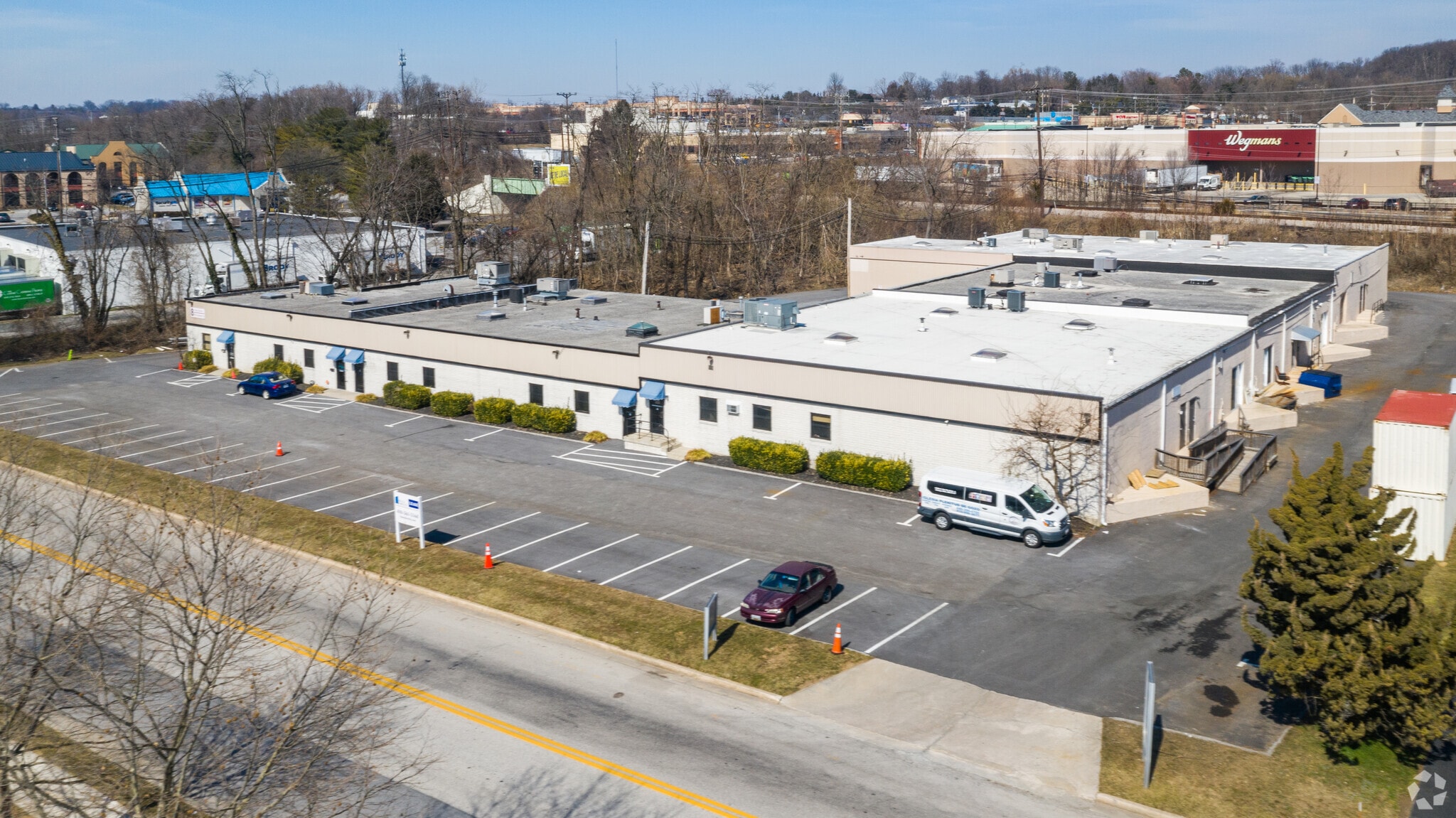 8 Music Fair Rd, Owings Mills, MD for lease Building Photo- Image 1 of 7