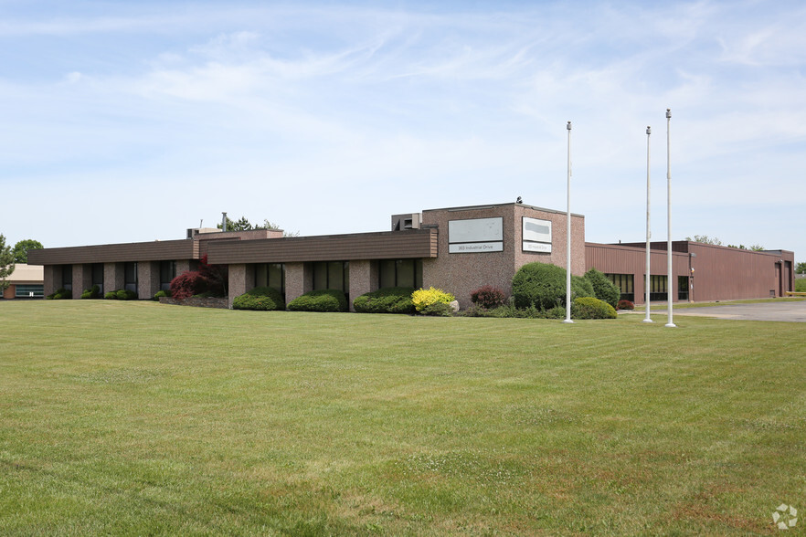 303 Industrial Dr, Grand Island, NY for sale - Primary Photo - Image 1 of 1