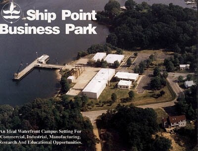 Plus de détails pour 13325 Rousby Hall Rd, Lusby, MD - Bureau, Industriel à louer