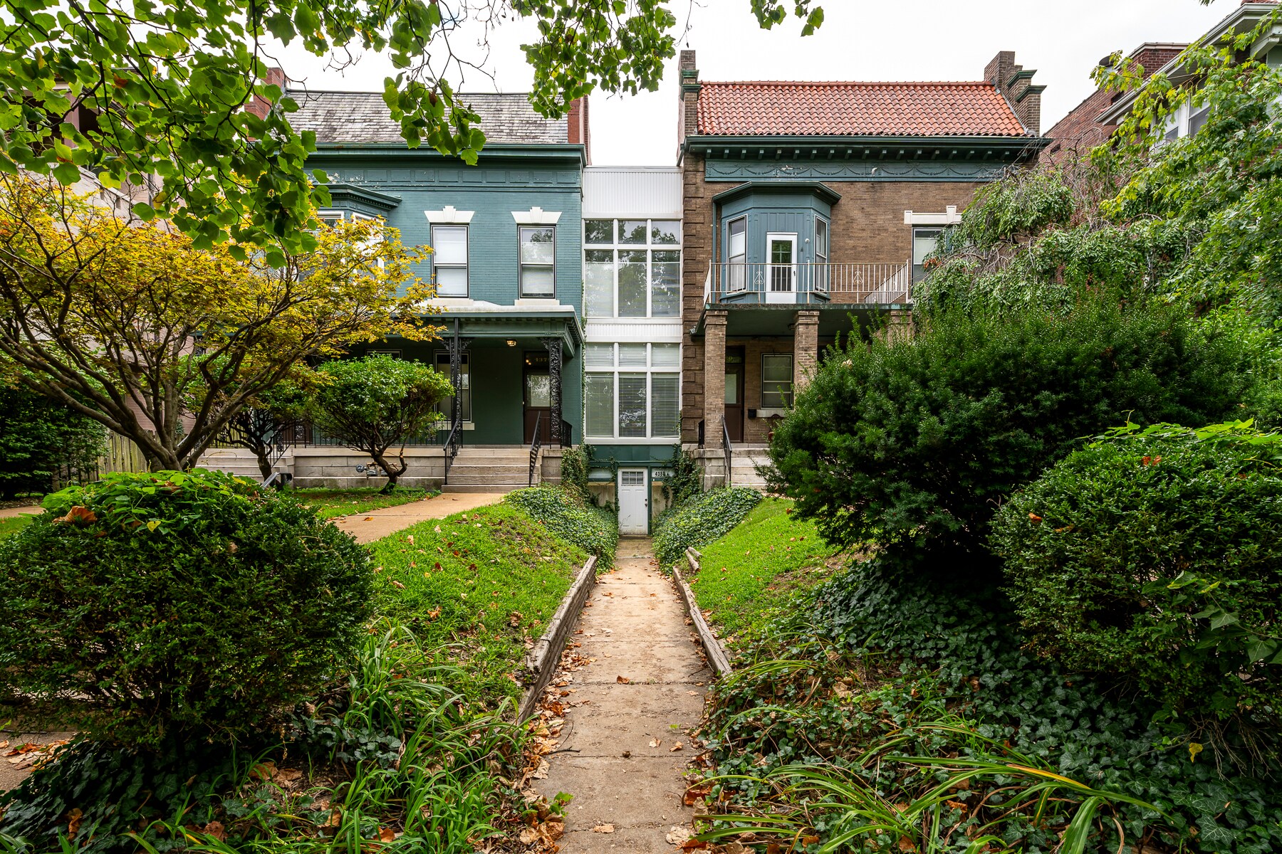 4374-4382 W Pine Blvd, Saint Louis, MO à vendre Photo principale- Image 1 de 75