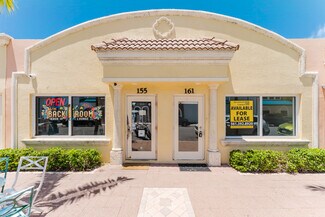 Plus de détails pour 101-161 NE 2nd Ave, Deerfield Beach, FL - Commerce de détail à louer