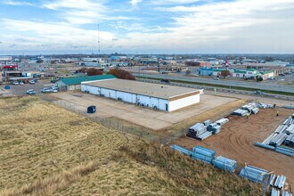 2703-2717 S I 35 Service Rd, Oklahoma City, OK - Aerial  map view