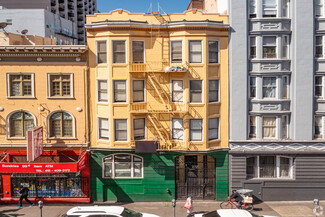 Plus de détails pour 237 Leavenworth St, San Francisco, CA - Multi-résidentiel à vendre