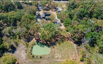 13951 160th Ter, Mc Alpin, FL - Aérien  Vue de la carte