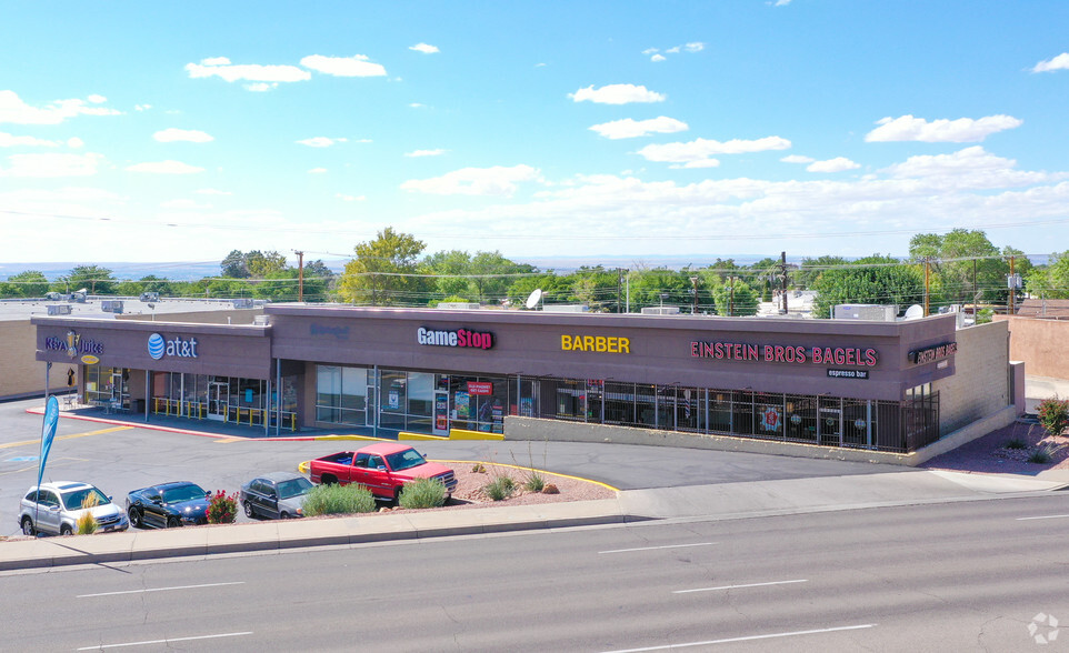 11201-11205 Menaul Blvd NE, Albuquerque, NM for sale - Primary Photo - Image 1 of 2