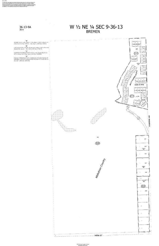 14533 Lamon Ave, Midlothian, IL for sale Primary Photo- Image 1 of 1