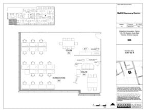 155 Queens Quay E, Toronto, ON for lease Site Plan- Image 1 of 1