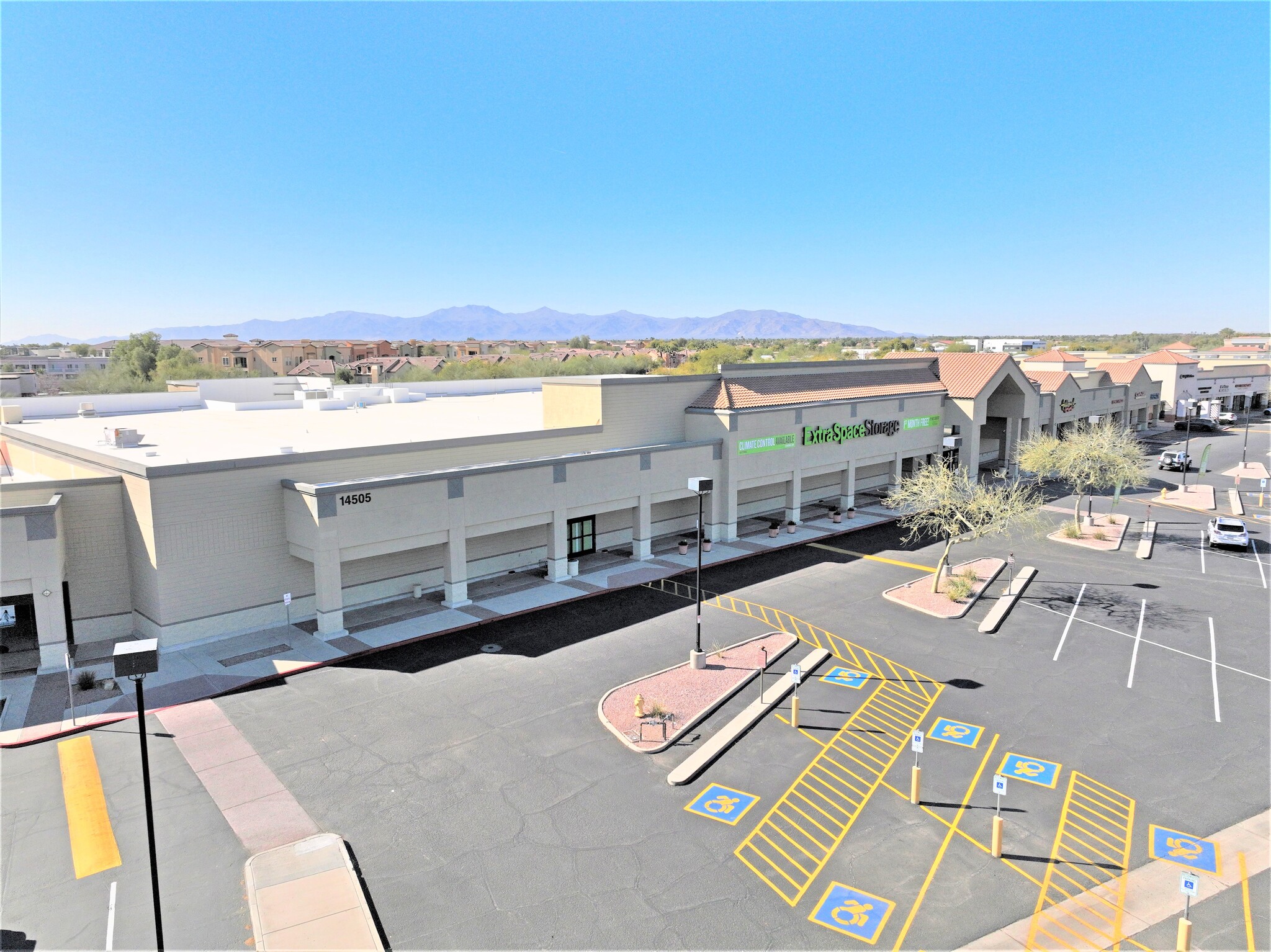 14505 W Grand Ave, Surprise, AZ for lease Building Photo- Image 1 of 9