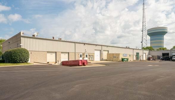 400 Lazelle Rd, Columbus, OH for lease - Primary Photo - Image 1 of 3