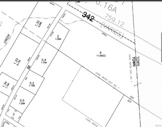 More details for 00 NYS Route 342, Evans Mills, NY - Land for Sale