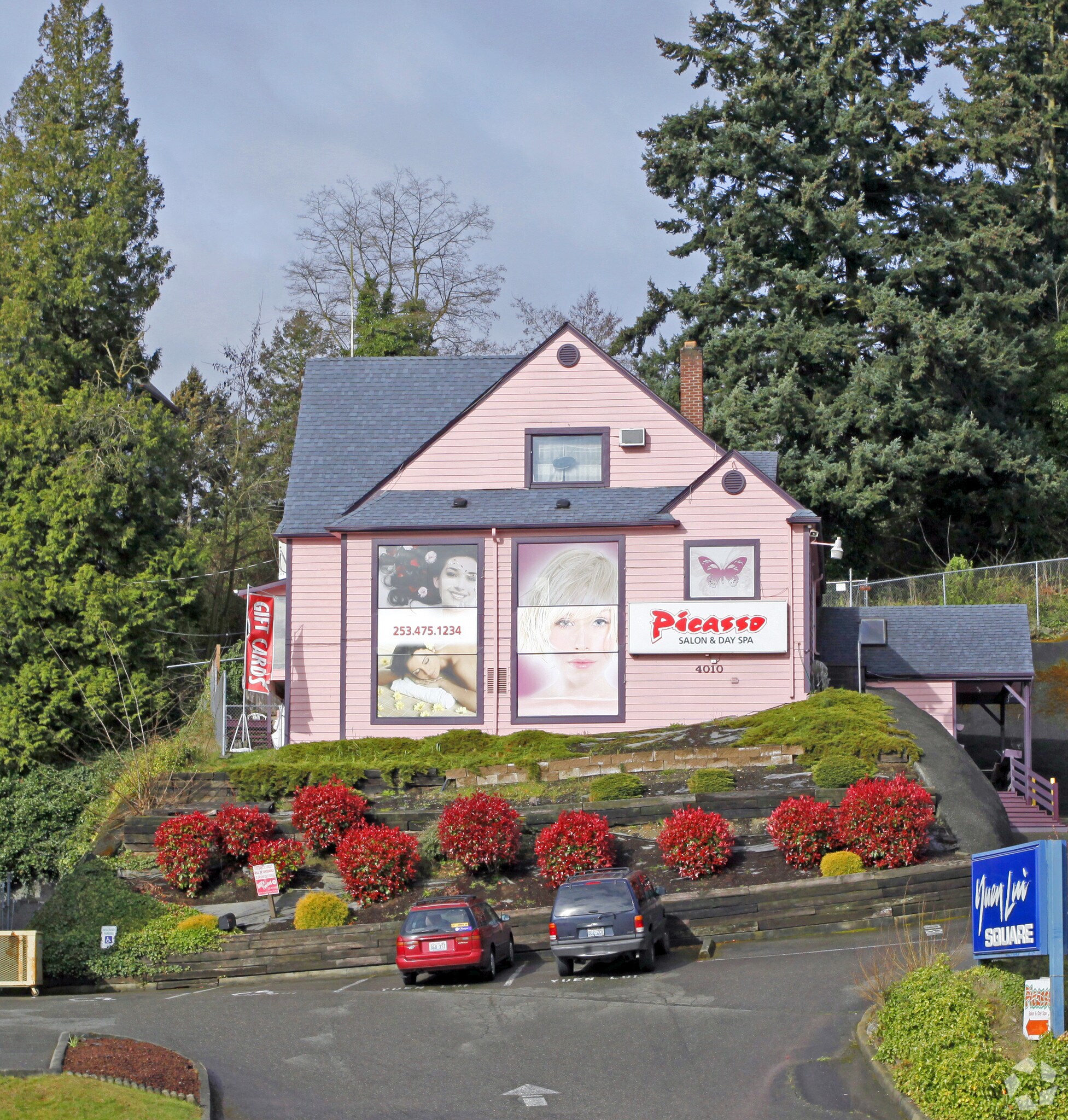 4010 S Steele St, Tacoma, WA à vendre Photo principale- Image 1 de 3