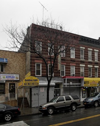 Plus de détails pour 181 Utica Ave, Brooklyn, NY - Commerce de détail à louer