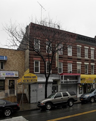 More details for 181 Utica Ave, Brooklyn, NY - Retail for Lease