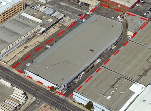 1937-2035 E Vernon Ave, Vernon, CA - AERIAL  map view - Image1