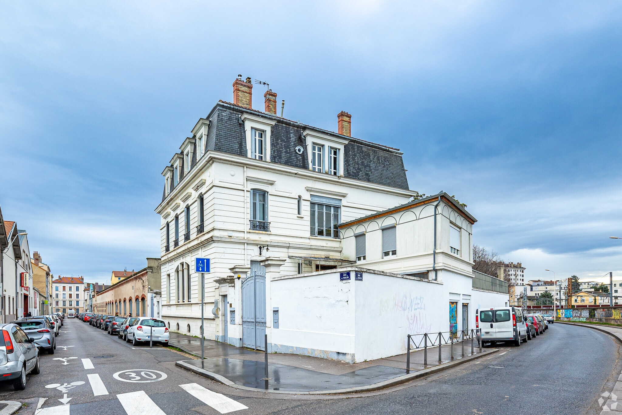 2 Rue De Toulon, Lyon à vendre Photo principale- Image 1 de 3