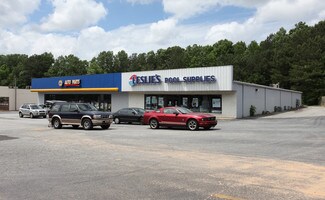 More details for 555 Indian Trail Rd NW, Lilburn, GA - Retail for Lease