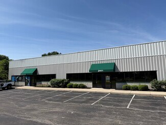 Plus de détails pour 8205 Estates Pky, Plain City, OH - Industriel à vendre