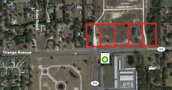State Rd 44, Eustis, FL for lease Primary Photo- Image 1 of 13