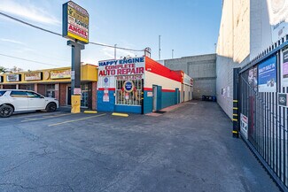 Plus de détails pour 15348 San Fernando Mission Blvd, Mission Hills, CA - Commerce de détail à vendre