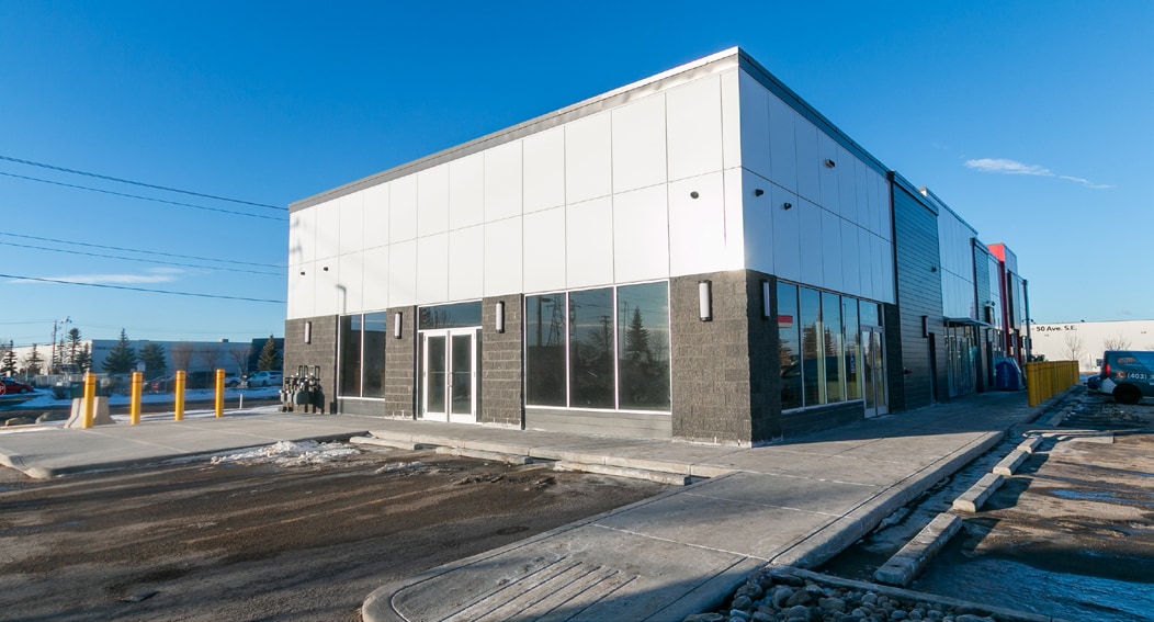 SE 50 Ave, Calgary, AB for lease Building Photo- Image 1 of 3