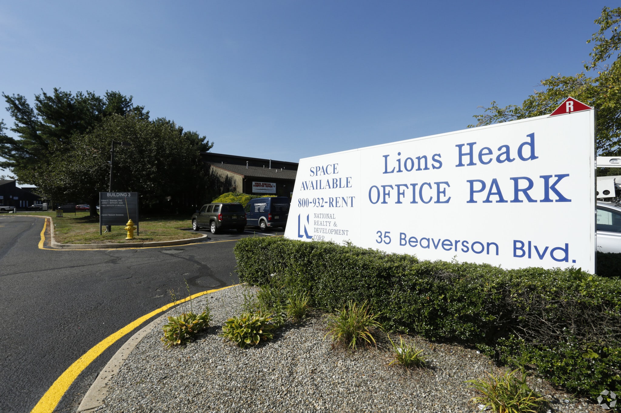 35 Beaverson Blvd, Brick, NJ for lease Building Photo- Image 1 of 5