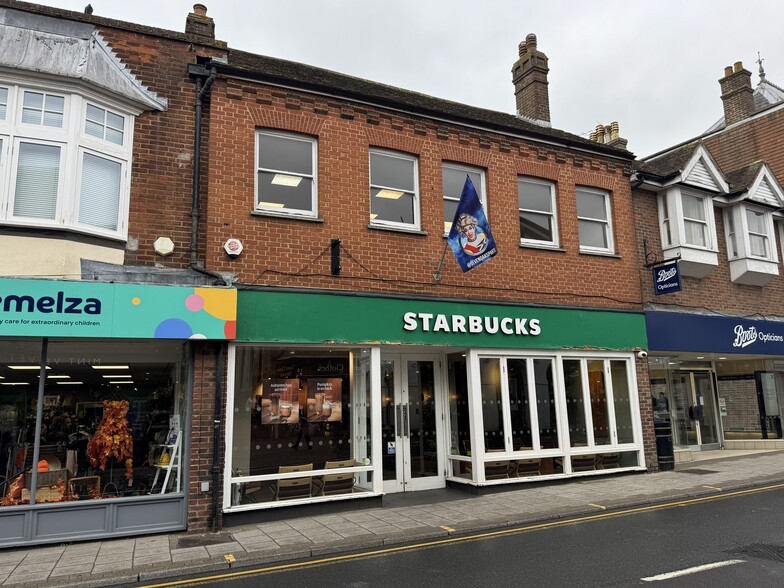 112 High St, Sevenoaks for lease - Building Photo - Image 2 of 3