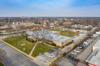 800 W Central Rd, Mount Prospect, IL - AERIAL map view - Image1