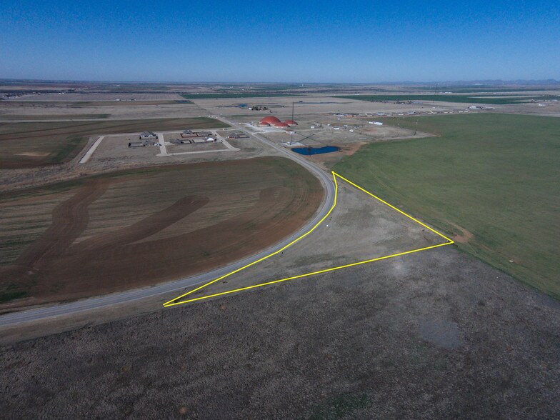 11th & Main St, Geronimo, OK à vendre - Aérien - Image 1 de 1