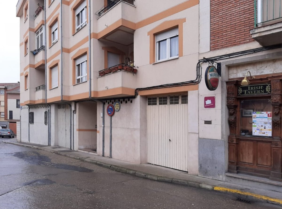 Cuéllar, SEG 40200 -  -  - Floor Plan - Image 1 of 1