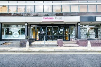 Plus de détails pour Dobson House, Regent Centre, Newcastle Upon Tyne - Coworking à louer