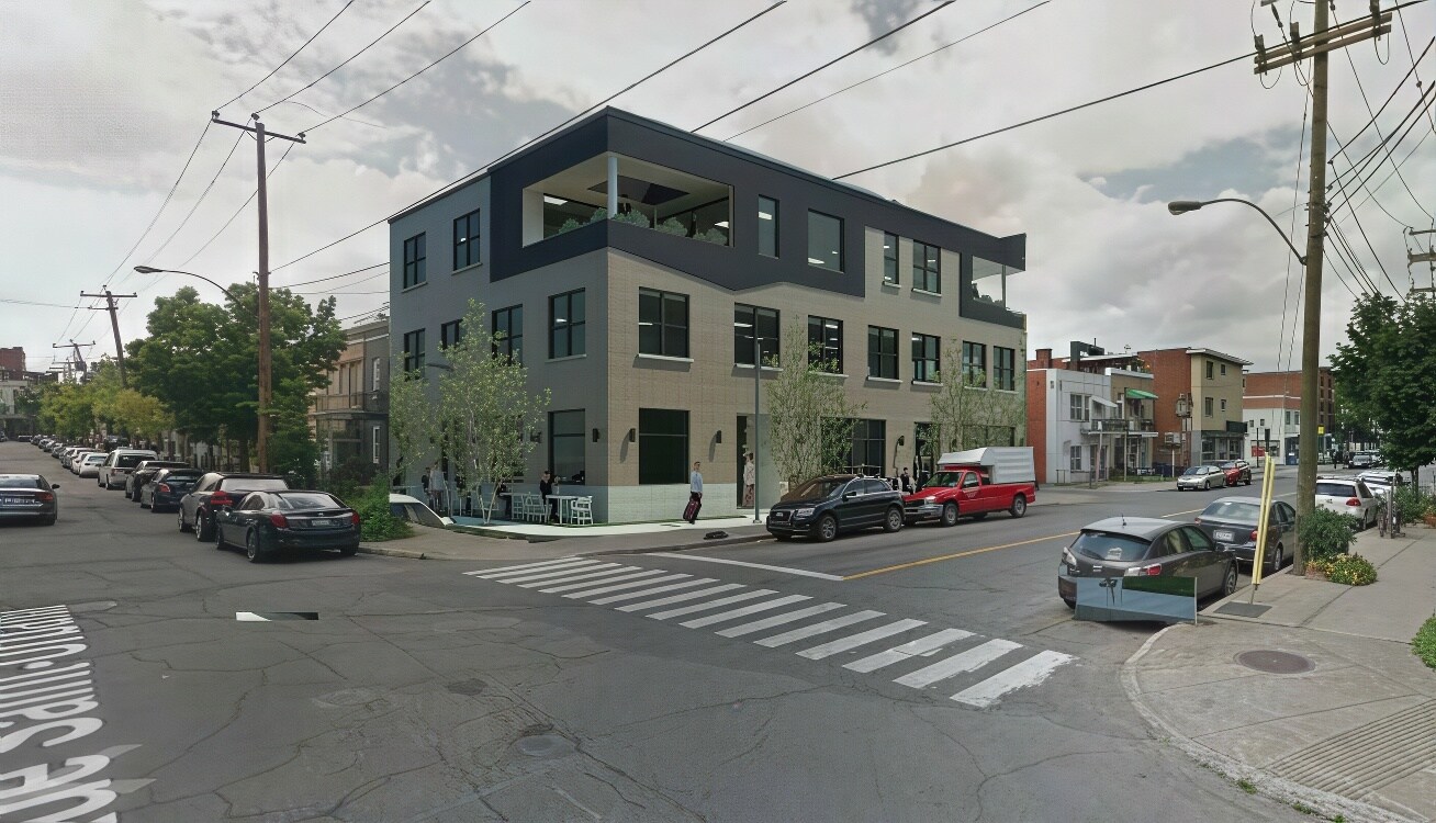 95 Rue Saint-Zotique O, Montréal, QC à louer Photo principale- Image 1 de 4
