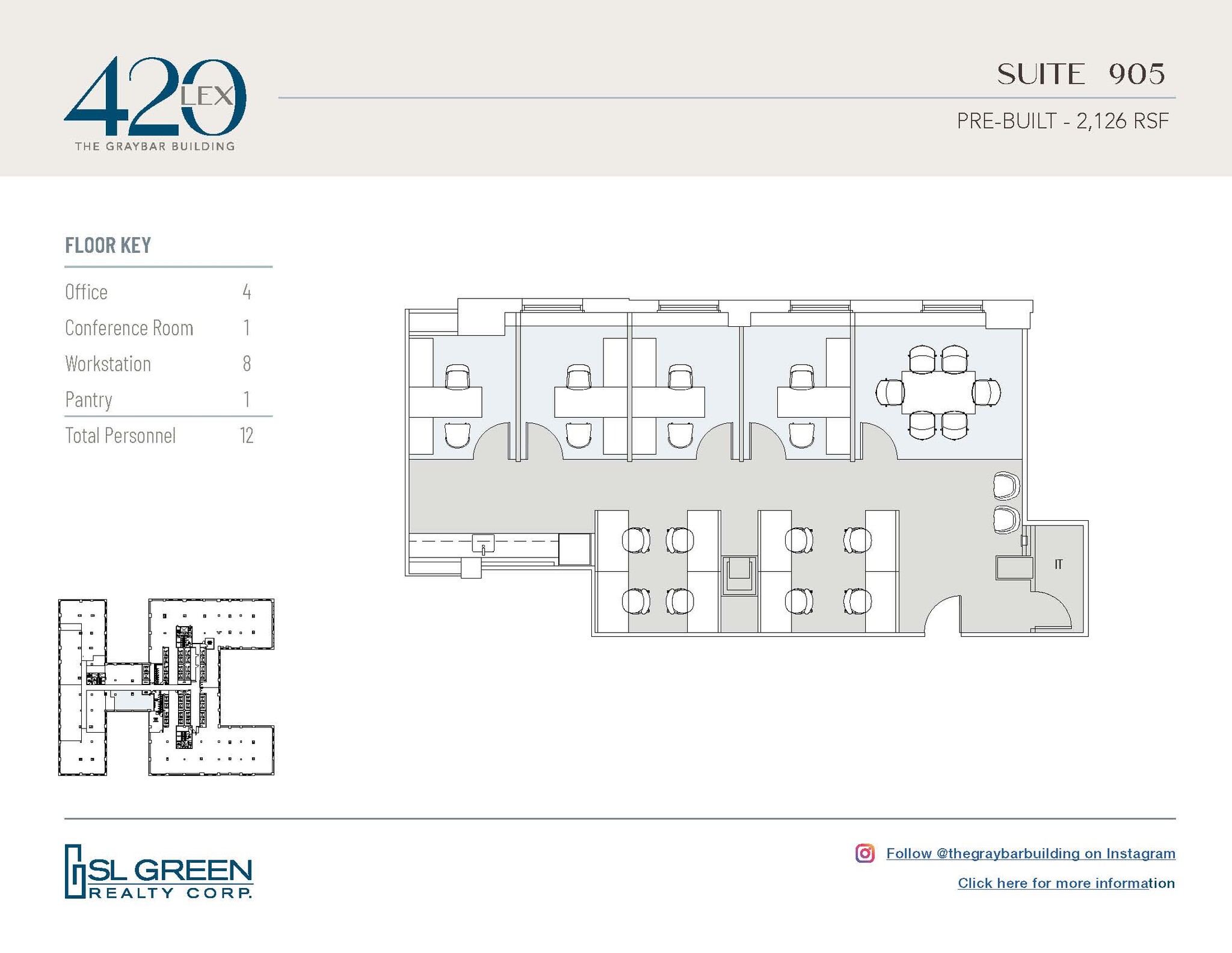 420 Lexington Ave, New York, NY for lease Floor Plan- Image 1 of 1