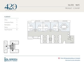 420 Lexington Ave, New York, NY for lease Floor Plan- Image 1 of 1