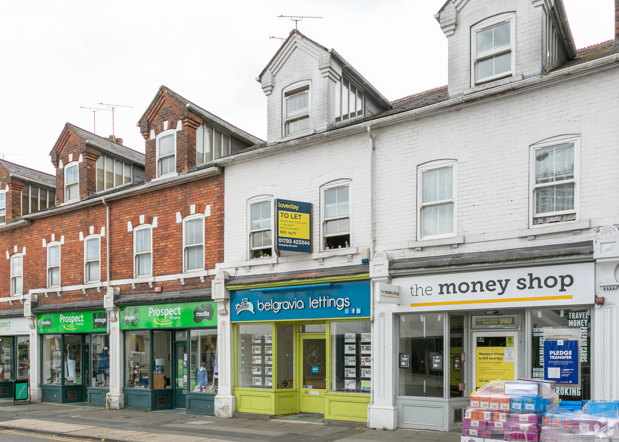 69 Commercial Rd, Swindon à vendre Photo principale- Image 1 de 1