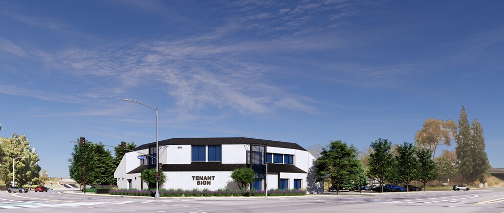 890 W Baker St, Costa Mesa, CA à louer - Photo du bâtiment - Image 1 de 4