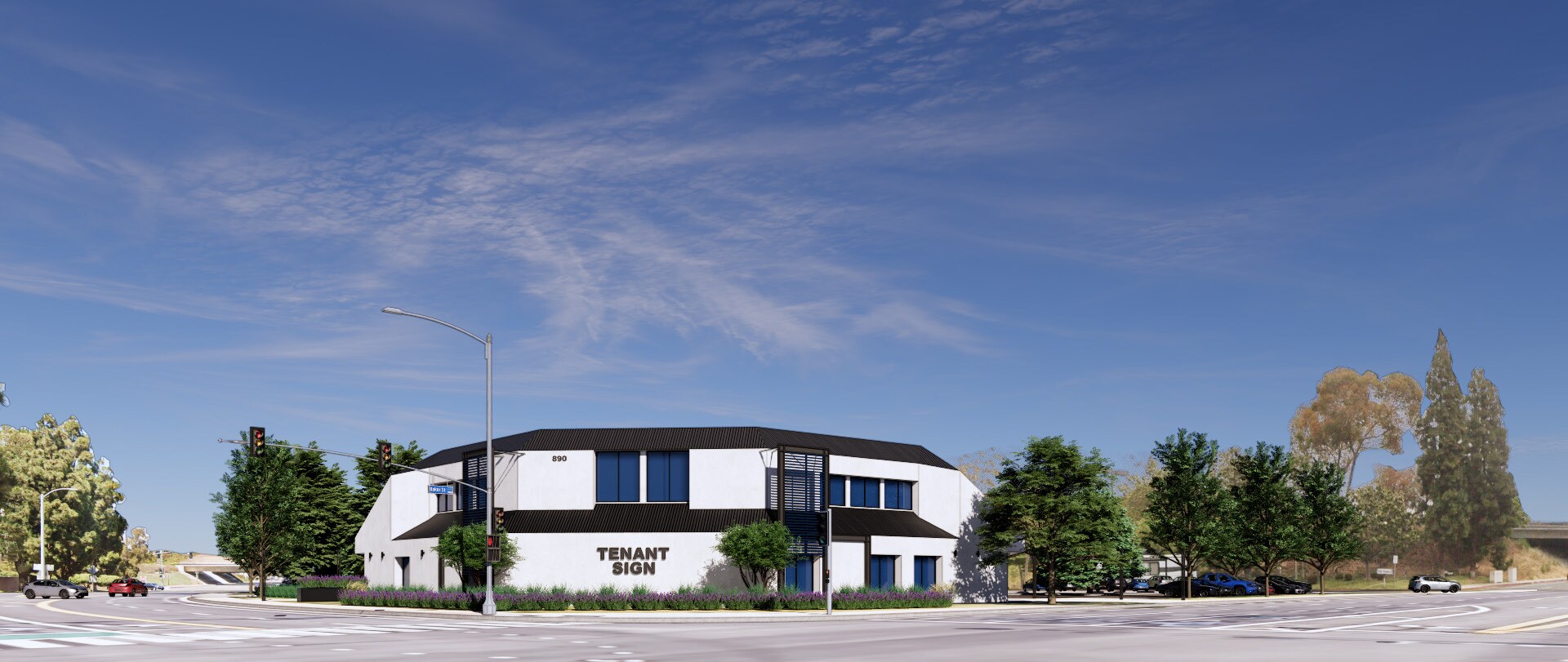 890 W Baker St, Costa Mesa, CA à louer Photo du bâtiment- Image 1 de 5