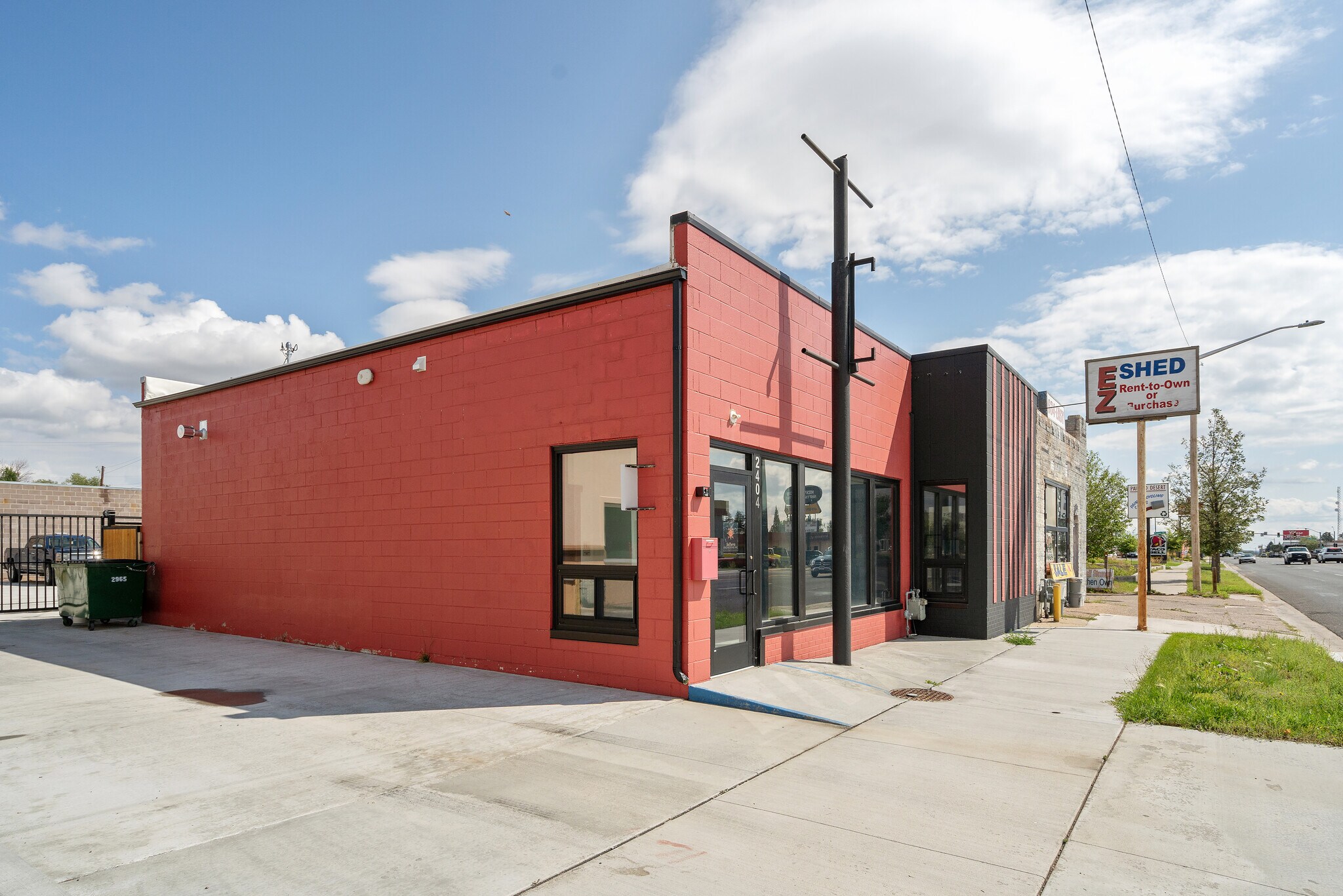 2404 E Lincolnway, Cheyenne, WY à vendre Photo principale- Image 1 de 1