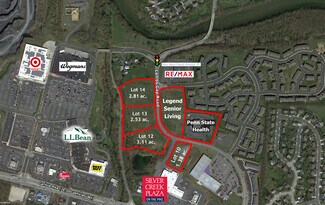 Plus de détails pour Lambs Gap Rd, Mechanicsburg, PA - Terrain à louer