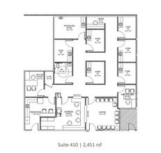 2401 Terra Crossing Blvd, Louisville, KY for lease Floor Plan- Image 1 of 1