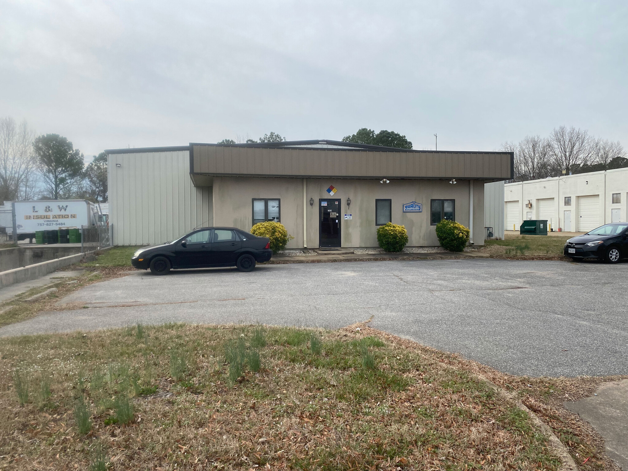 905 Executive Ct, Chesapeake, VA for sale Building Photo- Image 1 of 1