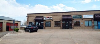 Plus de détails pour 1678-1694 Topaz Dr, Loveland, CO - Bureau à louer