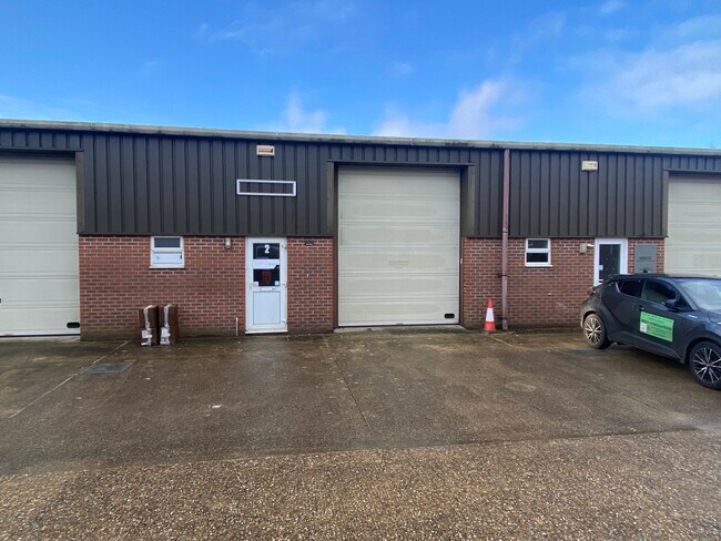 More details for Portway Business Centre, Salisbury - Industrial for Lease