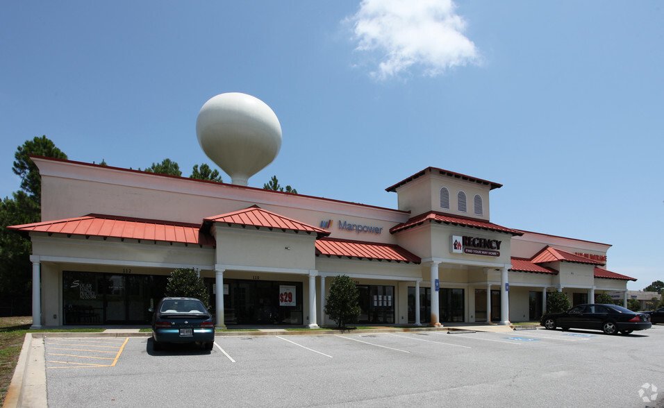 122 Scranton Connector, Brunswick, GA for lease - Building Photo - Image 3 of 6