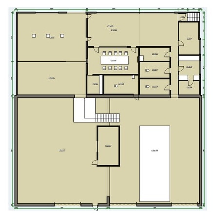 2353 NW 21st Pl, Portland, OR for lease Site Plan- Image 1 of 6