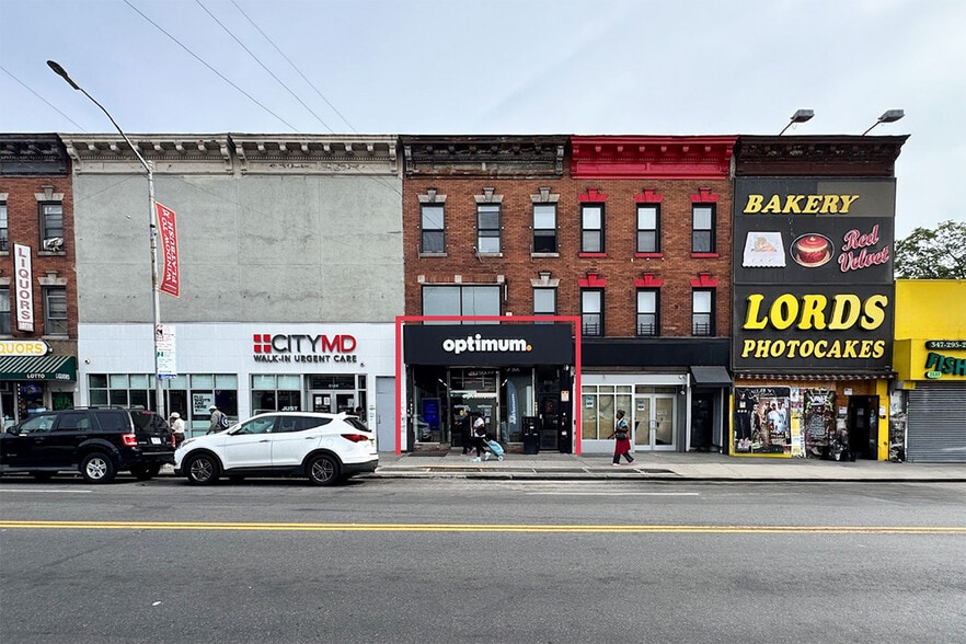 2131 Nostrand Ave, Brooklyn, NY for lease - Building Photo - Image 1 of 3